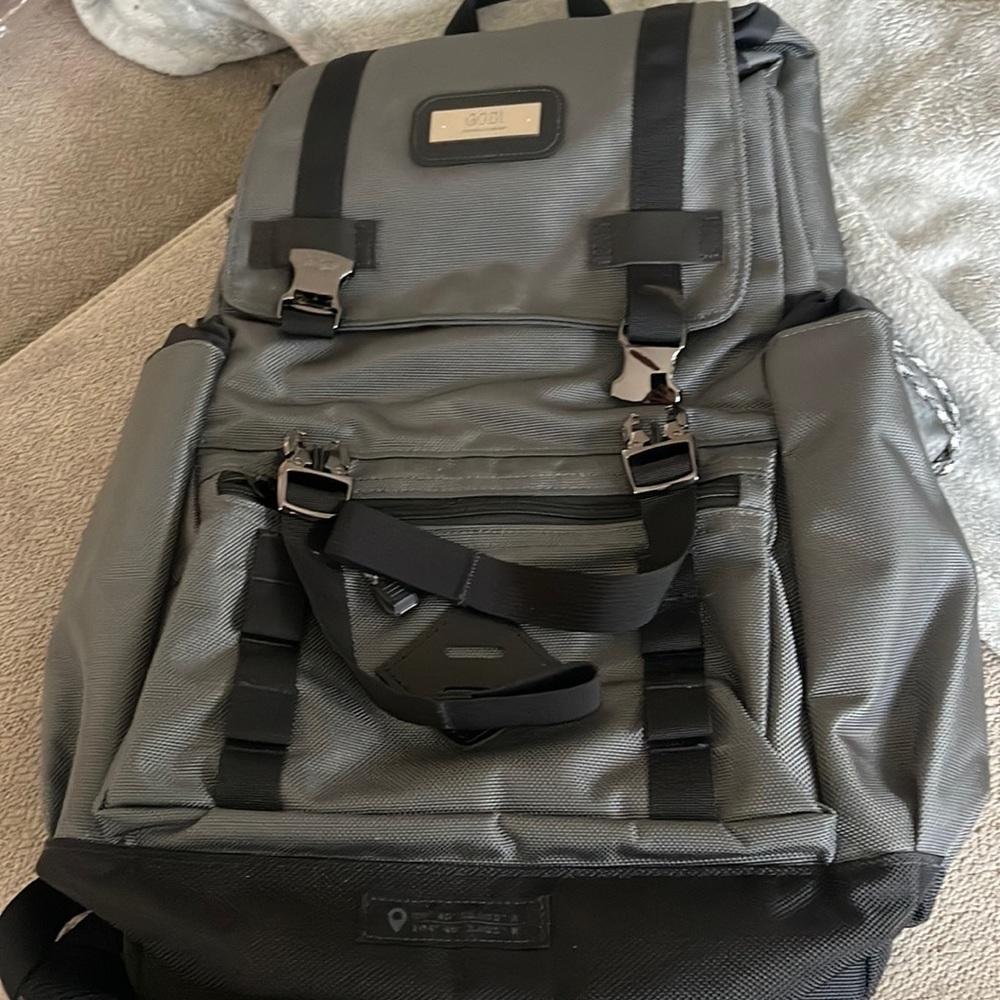 Gobi backpack